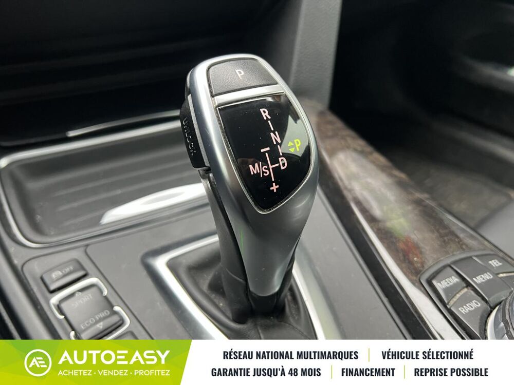 S&eacute;rie 4 (F32) Coup&eacute; 420d 2.0 d xDrive 184 cv Bo&icirc;te auto LUXURY 2014 occasion 90400 SEVENANS