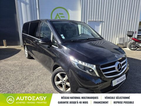 Mercedes Classe V Extra-Long220 d 163 cv Executive 7G-Tronic Plus * 4 PNEUS NE 2019 occasion Le Haillan 33185