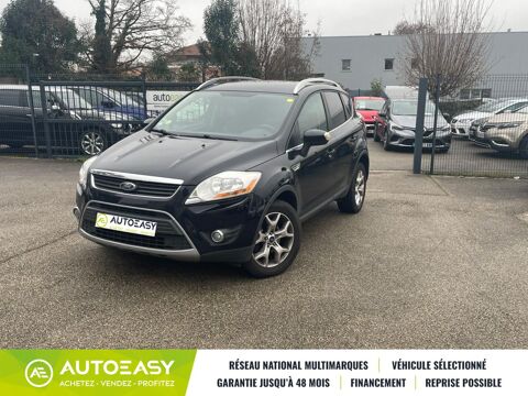 Ford Kuga 2.0 TDCI / 140 CH / 2012 occasion Bourgoin-Jallieu 38300