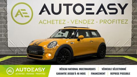 Mini Cooper MINI HATCH 1,2 102 F56 marylebone + TOIT OUVRANT 2016 occasion GOUESNOU 29850