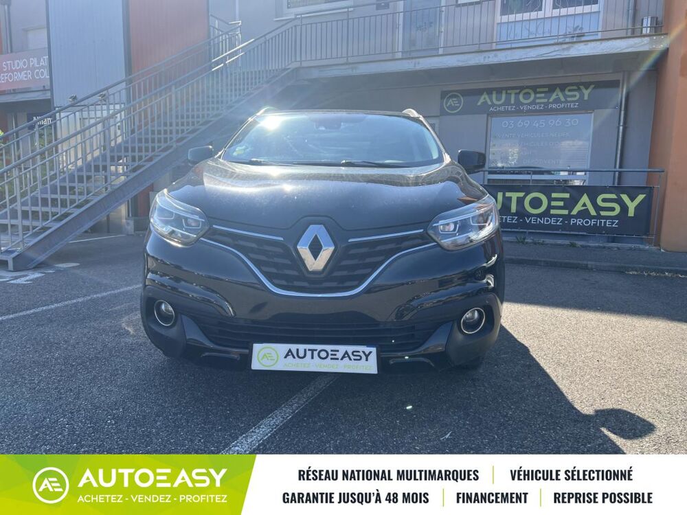 Kadjar 1.6 dCi 130ch INTENS / CHAIINE DE DISTRIBUTION 2016 occasion 68920 Wettolsheim