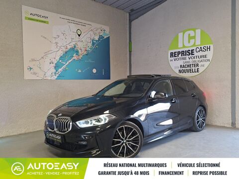 Annonce voiture BMW Série 1 27890 €