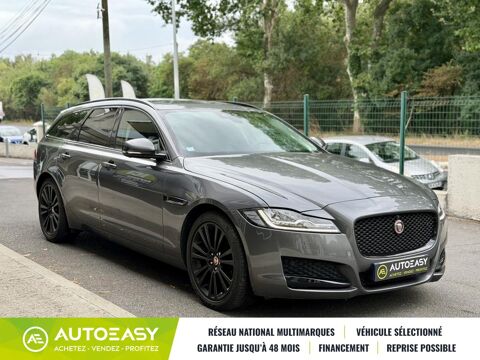XF SPORTBRAKE 2.0 D 240 PRESTIGE AWD / Toit panoramique / Cam&eacute;r 2017 occasion 34430 Saint-Jean-de-Vedas