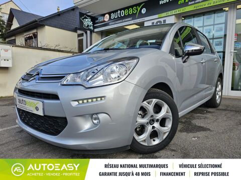 Citroën C3 82 cv Feel Edition 6900 KM 2016 occasion Sainte-Geneviève des Bois 91700