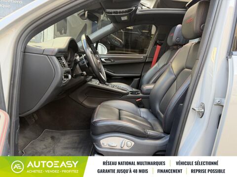Macan GTS (95B) Phase 2 2.9 V6 24V BI-Turbo AWD PDK 380 cv / 2em 2020 occasion 13008 Marseille