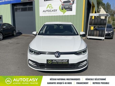 Golf VIII Phase 1 1.5 eTSI 150 ch DSG7 Style 2020 occasion 35230 Saint-Armel