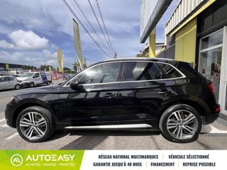Q5 II 2.0 TDI 16V Design Quattro S-Tronic7 190 cv // Boite auto 2018 occasion 97122 Baie-Mahault