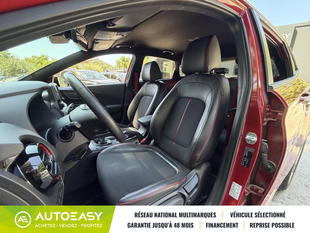 Kona 1.6 CRDi 115 Cr&eacute;ative / 2&egrave;me Main / Cam&eacute;ra / Carplay / Keyle 2018 occasion 13330 P&eacute;lissanne