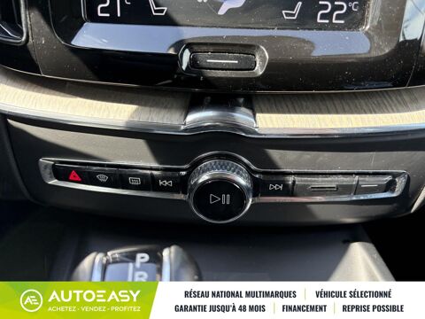 XC60 D4 2.0 TDi Geartronic8 190 cv INSCRIPTION 2019 occasion 56000 Vannes