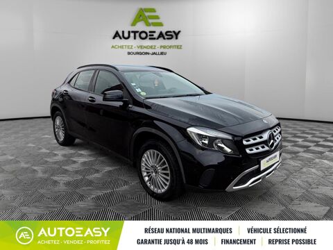 Classe GLA 200 CDI / 136 CH / FASCINATION 2019 occasion 38300 Bourgoin-Jallieu