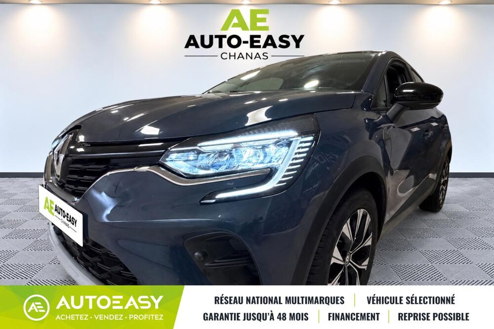 Captur RENAULT CAPTUR TCe 90 Evolution 2026 occasion 38150 CHANAS