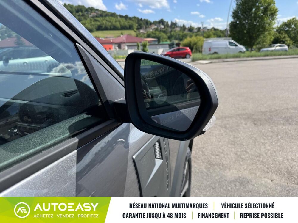 Duster journey Eco-G 120 PACK CITY +PACK HIVER (Prime reprise 1000€ 2026 occasion 42580 L'Etrat