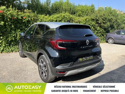 Captur 1.6 E-Tech hybrideTechno 2024 occasion 84260 Sarrians