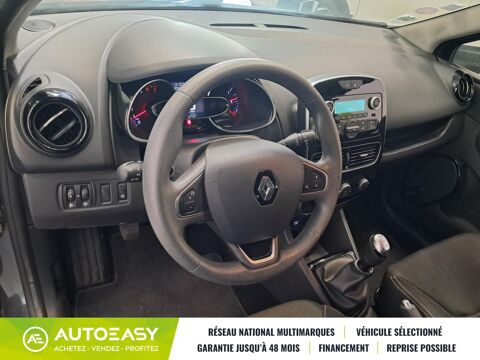 Clio IV 0.9 TCe 75 G&eacute;n&eacute;ration - 2EME MAIN - suivi garage - 2020 occasion 37270 Montlouis sur Loire