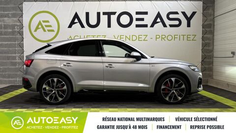 Q5 Sportback 55 TFSI e 367 ch S line quattro S tronic 7 / Entre 2021 occasion 29850 GOUESNOU