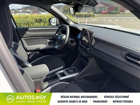 Duster journey Eco-G 120 boite auto (Prime reprise 1000€ inclus) 2026 occasion 42580 L'Etrat