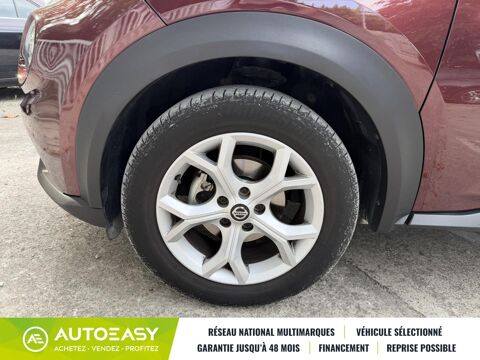 Juke 1.0 DIG-T 117 N-Connecta DCT / Carplay / Cam&eacute;ra / Entretien 2020 occasion 13330 P&eacute;lissanne
