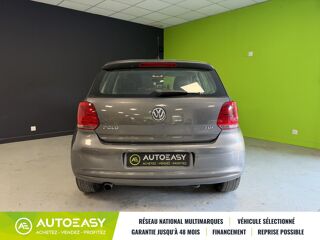Polo 1.6 TDI 90 CH 2011 occasion 83300 Draguignan