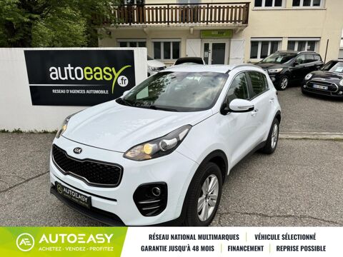 Kia sportage 1.7 CRDI 116 - TVA récupér