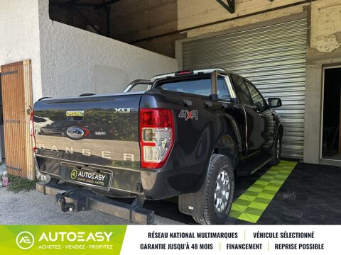 Ranger III (P375) 2.2 TDCi 160ch Super Cab XLT Sport 2018 occasion 84260 Sarrians