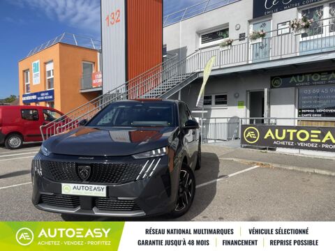 Peugeot 3008 GT HYBRID / ESSENCE 136CV 2025 occasion Wettolsheim 68920