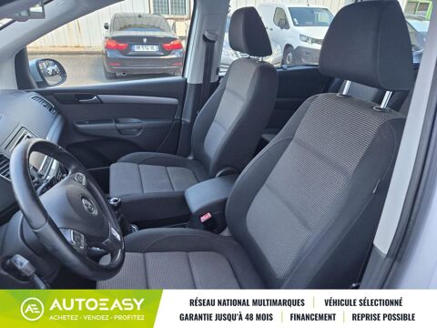 Sharan III 2.0 TDi 16V 116 cv *DISTRI NEUVE* 1 ERE MAIN * ENTRETIE 2012 occasion 33185 Le Haillan