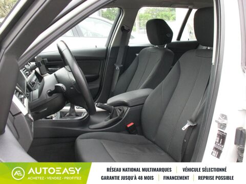S&eacute;rie 3 2.0 316d Business SANS ADBLUE Coffre Electrique 2015 occasion 29000 Quimper