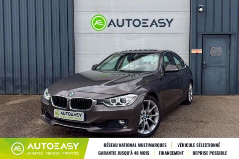 BMW S&eacute;rie 3 335i ActiveHybrid 3 Luxury Batterie neuve Toit Ouvrant Head 2012 occasion WIWERSHEIM 67370