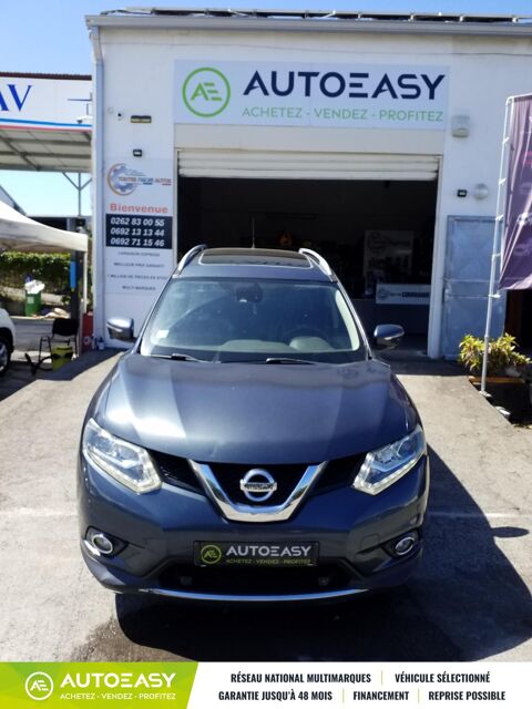 X-Trail 1.6 DCI 130 7 PLACES TECKNA 2017 occasion 97410 Saint-Pierre