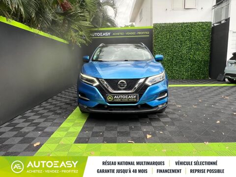 Qashqai II Phase 2 1.3 DIG-T 16V DCT7 S&S 160 cv TEKNA 2020 occasion 97460 Saint-Paul