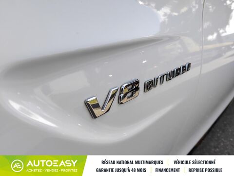 Classe C 63 AMG S Speedshift MCT AMG - Suivi Mercedes 2018 occasion 68390 Sausheim