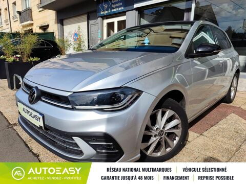Volkswagen Polo 1.0 TSI 95 S&S BVM5 STYLE 2022 occasion Noisy-le-Grand 93160