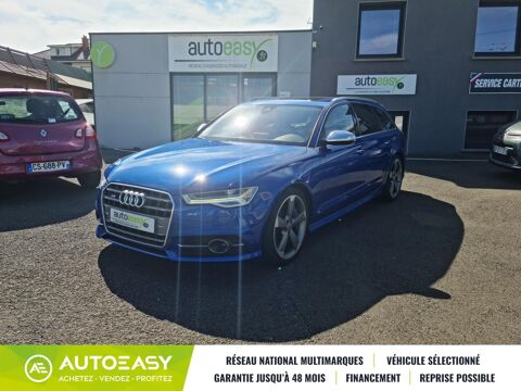 Audi S6 AVANT V8 450 CH 2014 occasion Aubière 63170