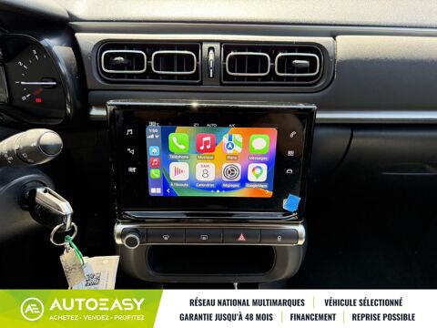 C3 1.2 PureTech 83 ch C-Series / Suivi 100% Citroen 2023 occasion 69120 Vaulx-en-Velin