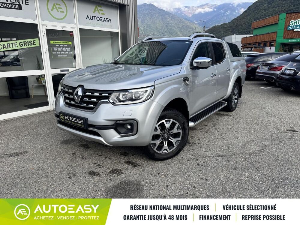 Divers DOUBLE CABINE 2.3 dCi 190 4X4 finition Intens 2017 occasion 73200 Albertville