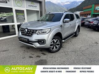 Divers DOUBLE CABINE 2.3 dCi 190 4X4 finition Intens 2017 occasion 73200 Albertville