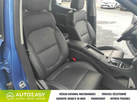 MG.ZS EV LUXURY 143 CH 2021 occasion 08440 Vivier au Court