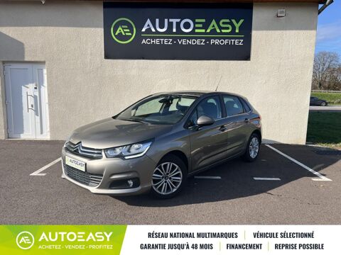 Citroen c4 Citroën  1.6 BlueHDi 120 cv BVM6 89