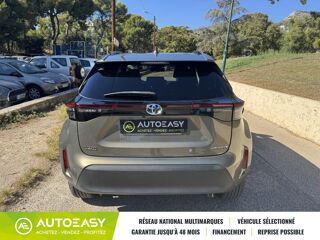 Yaris Cross 1.5 HSD 116CH Hybrid E-CVT DESIGN 2023 occasion 83000 Toulon