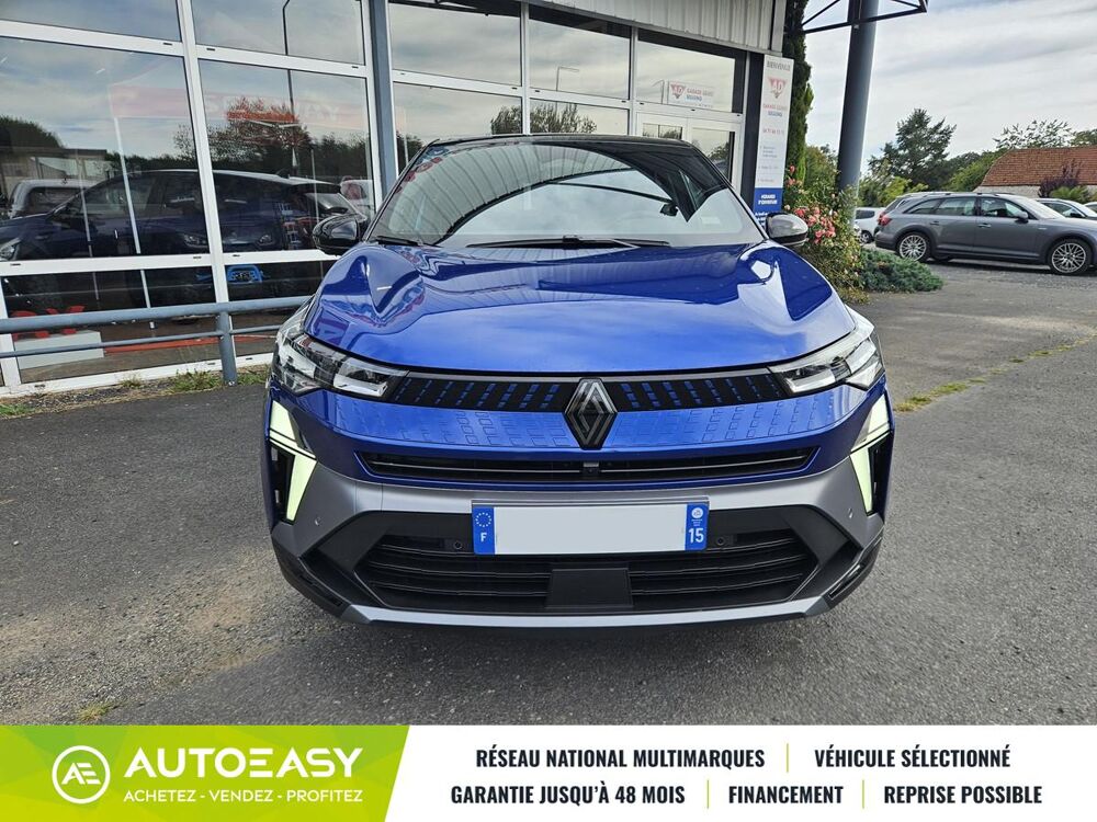 Captur II 1.6 E-TECH 145 FULL HYBRID ESPRIT ALPINE 1&deg;M 2024 occasion 15130 Lafeuillade-en-V&eacute;zie