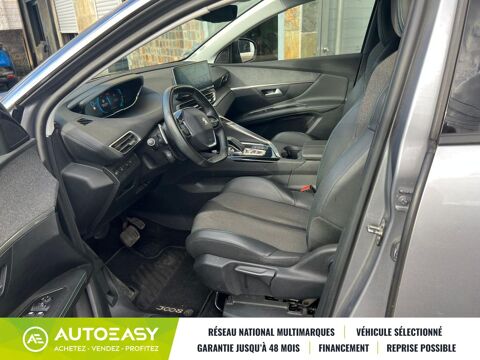 3008 II Phase 2 1.6 THP 16V 225 Hybrid e-EAT8 180 cv ALLURE 2021 occasion 97460 Saint-Paul