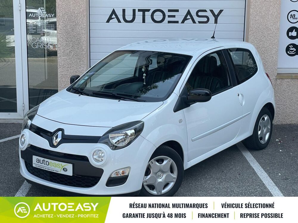 Twingo 1.2 LEV 16v 75 ch Dynamique eco&sup2; 2013 occasion 69120 Vaulx-en-Velin