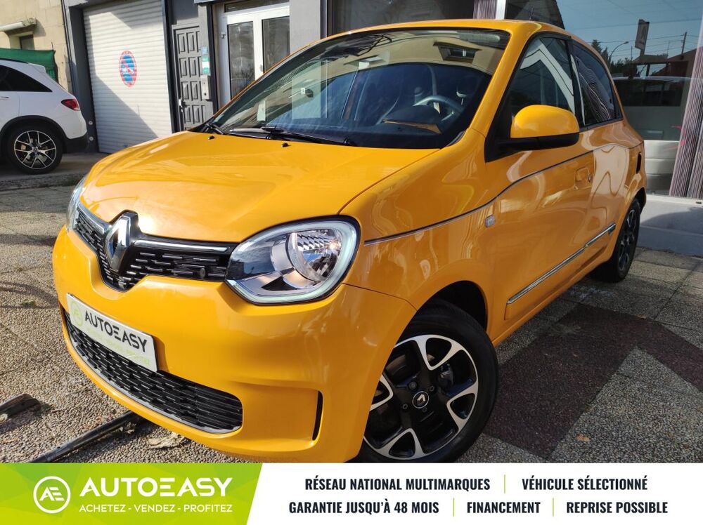 Twingo III / Phase 2 / 0.9 TCe 95 cv INTENS / SUIVI RENAULT 2020 occasion 93160 Noisy-le-Grand