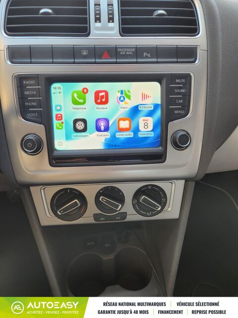 Polo beats V 5 portes 1.0 i 12V 60 cv Origine France 3em main / C 2016 occasion 13008 Marseille