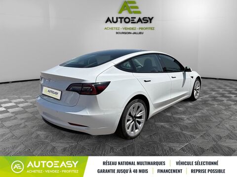 Model 3 SR + / RWD / 285 CH 2021 occasion 38300 Bourgoin-Jallieu