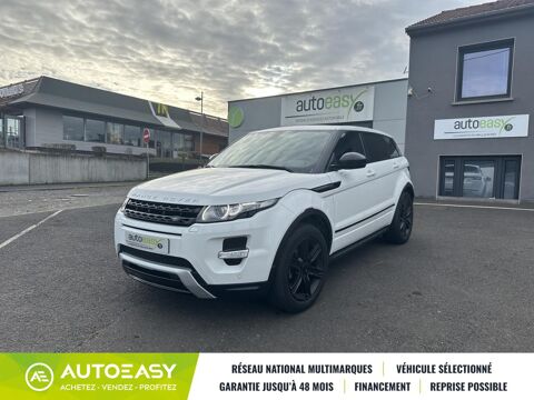 Annonce voiture Land-Rover Range Rover Evoque 16990 �