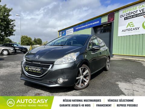 Peugeot 208 1.6 VTI 120 Féline Moteur à