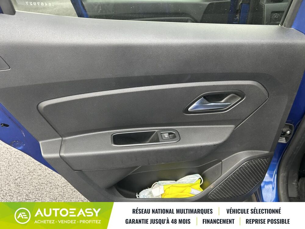 Duster 1.5 Blue HDI Prestige 4X2 DCI 115 cv 2021 occasion 32600 l'Isle Jourdain