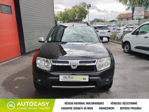 Duster 1.5 DCi 110 4x2 Laur&eacute;ate BVM6 + Attelage 2011 occasion 40990 Saint-Paul-l&egrave;s-Dax