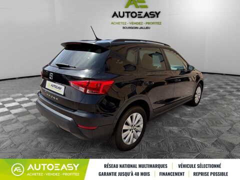 Arona 1.6 TDI / 95 CH / URBAN / DSG7 2019 occasion 38300 Bourgoin-Jallieu
